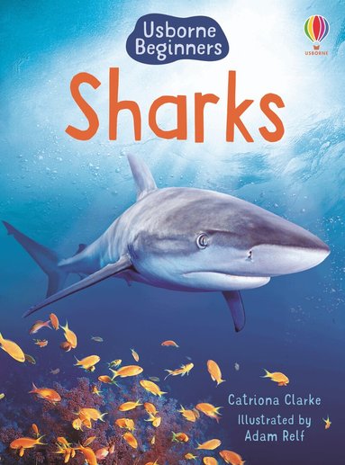 Catriona Clarke - Sharks, Häftad