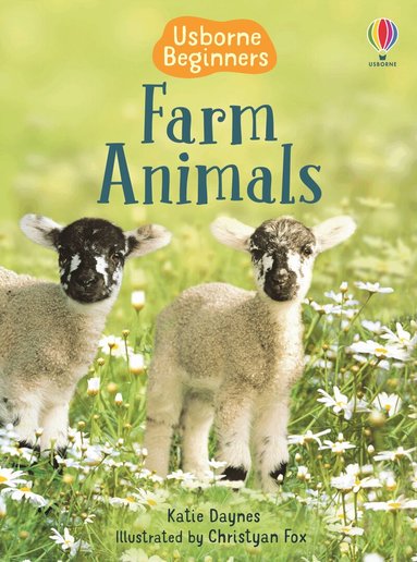 Katie Daynes - Farm Animals, Inbunden
