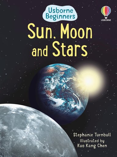 Stephanie Turnbull - Sun, Moon and Stars, Inbunden