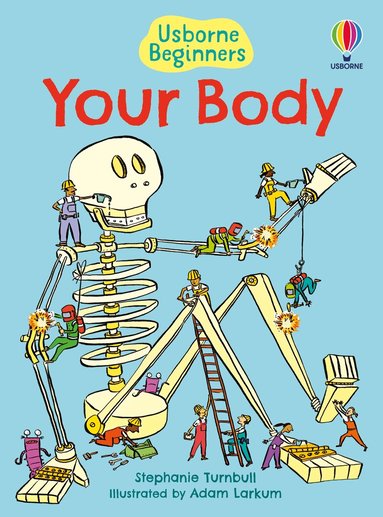 Stephanie Turnbull - Your Body, Inbunden