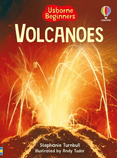 Stephanie Turnbull - Volcanoes, Inbunden