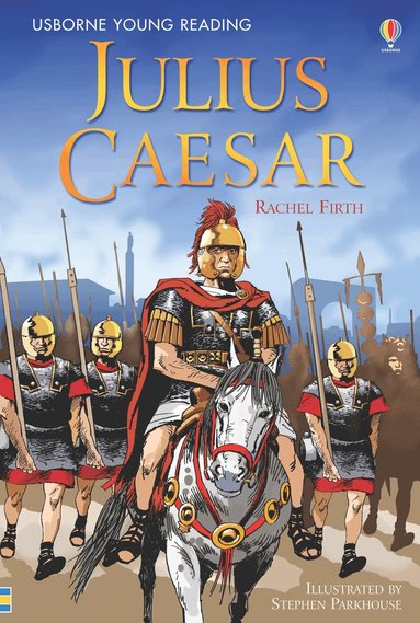 Rachel Firth - Julius Caesar, Häftad