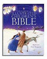 bokomslag Illustrated Children's Bible