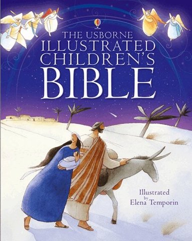 Heather Amery - Illustrated Children's Bible, Häftad