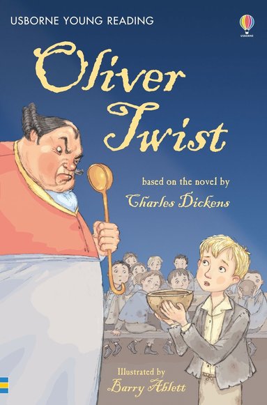 bokomslag Oliver Twist