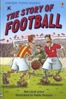 bokomslag The Story of Football