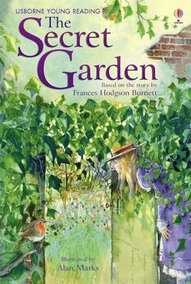 Mary Sebag-Montefiore - Secret Garden, Inbunden