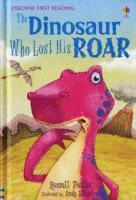bokomslag Dinosaur Tales: The Dinosaur Who Lost His Roar