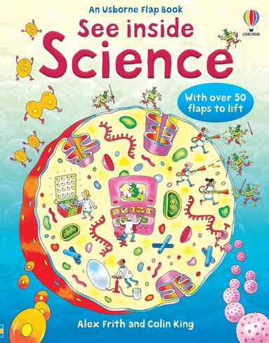 Alex Frith - See Inside Science, Kartonnage