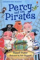 bokomslag Percy and the Pirates