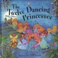 bokomslag Twelve Dancing Princesses