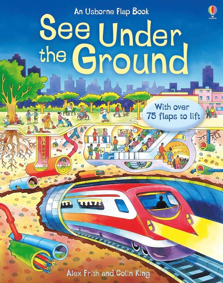 See Under the Ground