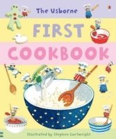 bokomslag First Cookbook
