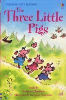 bokomslag The Three Little Pigs