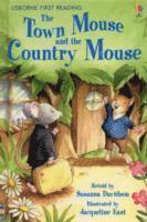 bokomslag The Town Mouse and the Country Mouse