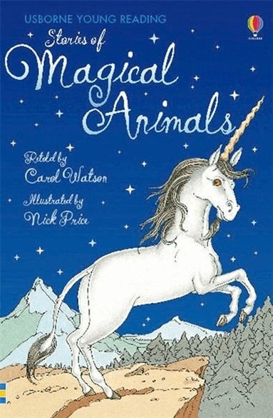 Carol Watson - Stories of Magical Animals, Häftad