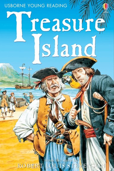 Angela Wilkes - Treasure Island, Inbunden