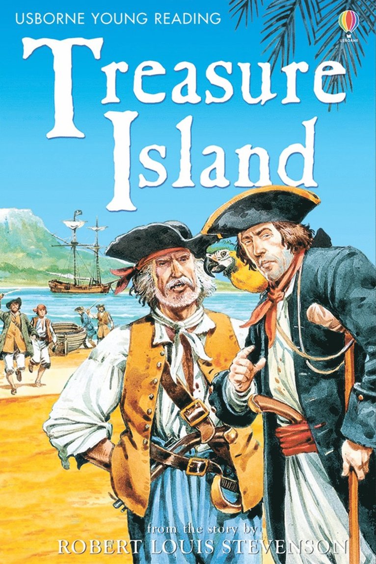 Treasure Island 1