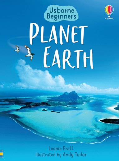 Leonie Pratt - Planet Earth, Inbunden