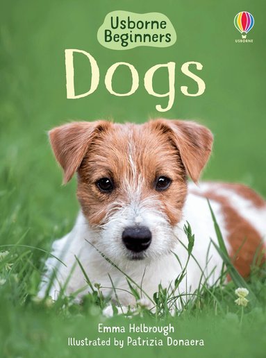 Emma Helbrough - Dogs, Inbunden