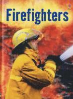 bokomslag Firefighters