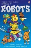 bokomslag Stories of Robots