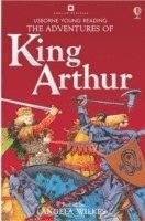 bokomslag Adventures of King Arthur