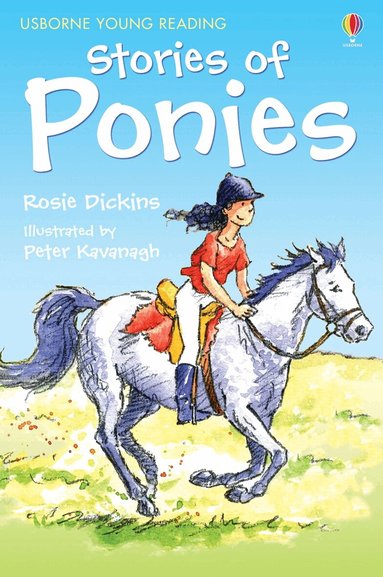 Rosie Dickins - Stories of Ponies, Inbunden