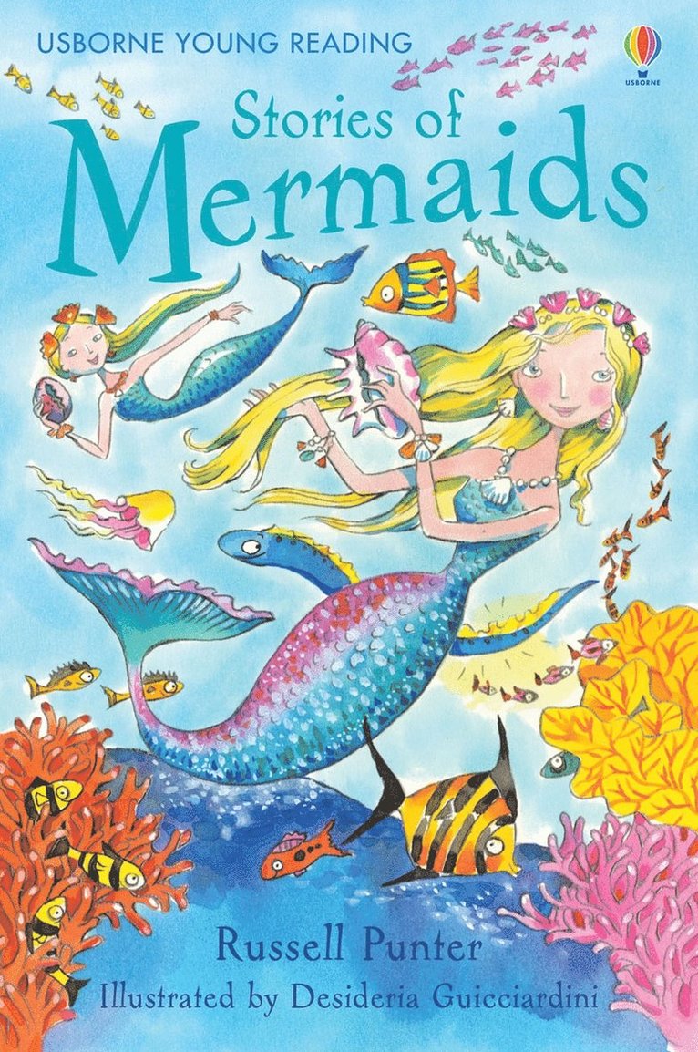 Stories of Mermaids 1