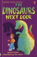 bokomslag Dinosaurs Next Door
