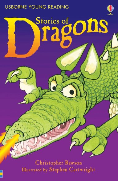 Christopher Rawson - Stories of Dragons, Inbunden