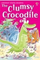 bokomslag The Clumsy Crocodile