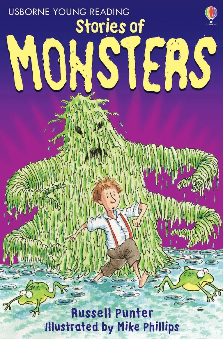 Stories of Monsters 1