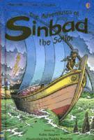 bokomslag Adventures of Sinbad the Sailor