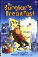 bokomslag The Burglar's Breakfast