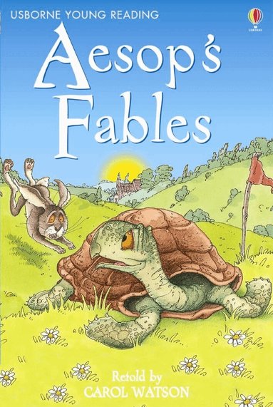 Carol Watson - Aesop's Fables, Inbunden