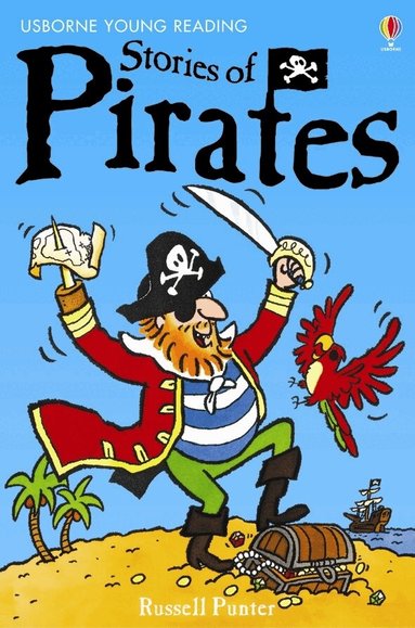 Russell Punter - Stories of Pirates, Inbunden