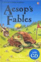 bokomslag Aesop's Fables