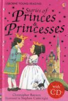 bokomslag Stories of Princes and Princesses