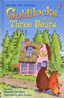 bokomslag Goldilocks and the Three Bears