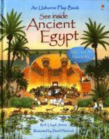 bokomslag See Inside Ancient Egypt