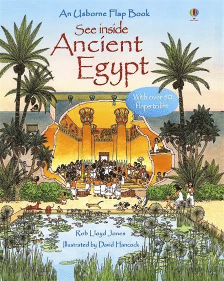 See Inside Ancient Egypt 1