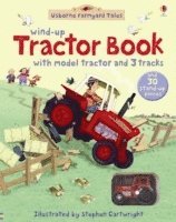 bokomslag Farmyard Tales Wind-Up Tractor Book