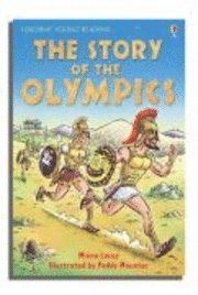 bokomslag The Story of the Olympics