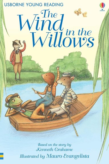 Lesley Sims - Wind in the Willows, Inbunden