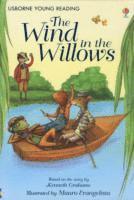 Lesley Sims - Wind in the Willows, Inbunden
