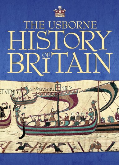 Ruth Brocklehurst - History of Britain, Häftad