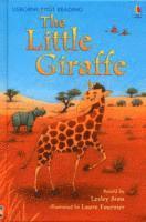 bokomslag The Little Giraffe