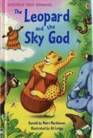 bokomslag The Leopard and the Sky God