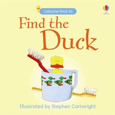 Claudia Zeff - Find the Duck, Kartonnage